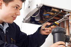 only use certified Risca heating engineers for repair work